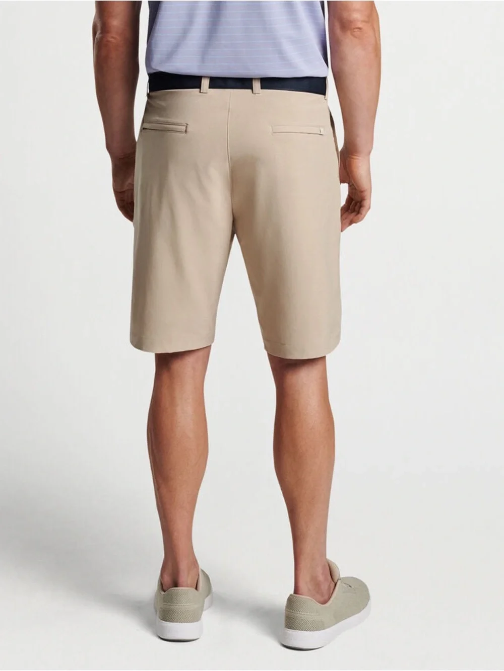 PETER MILLAR SHACKLEFORD PERFORMANCE HYBRID SHORT